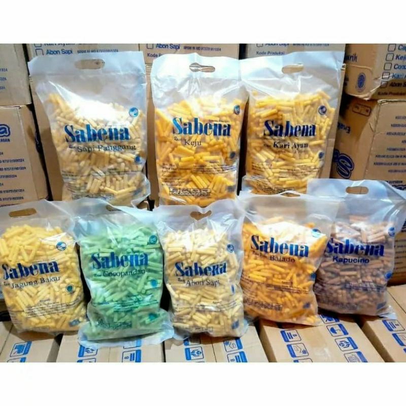 

sabena snack