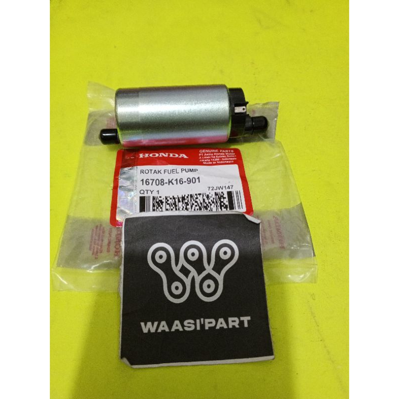 Rotak beat fi rotak dinamo fuelpump beat fi Scoopy fi beat pop Beat esp