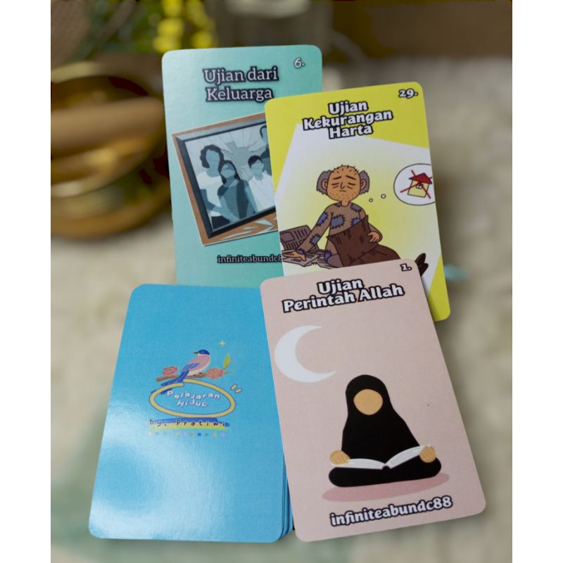 Oracle Pelajaran Hidup Bahasa Indonesia