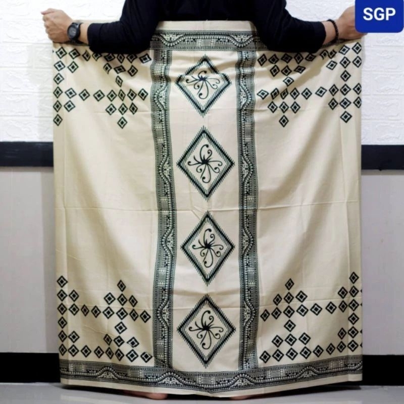 Sarung Sholat Pria Dewasa