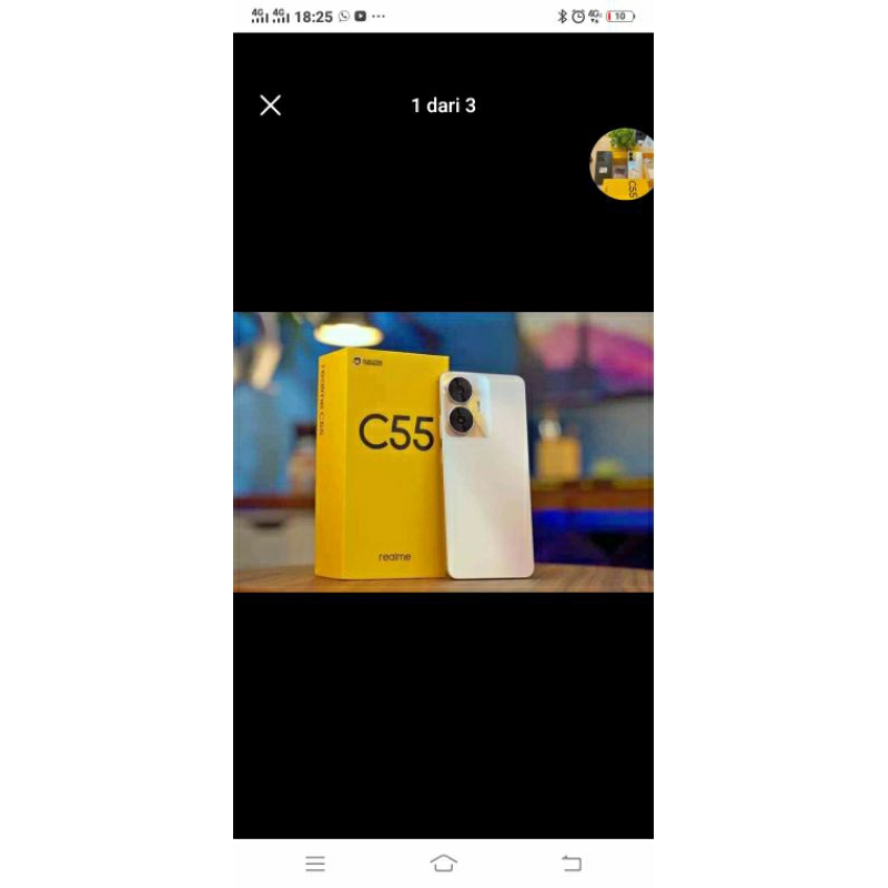 realme C55