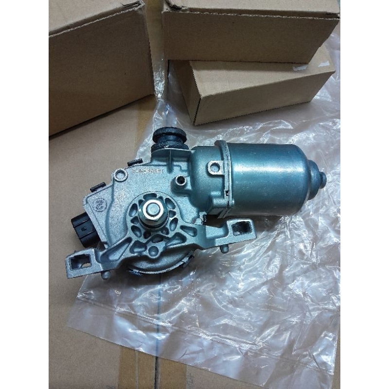 motor dinamo wiper toyota calya sigra original wiper depan