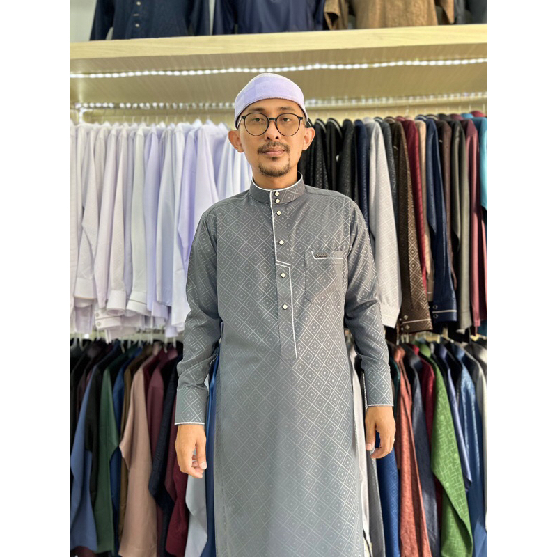 Gamis Sultan Annun / gamis sultann / gamis annun