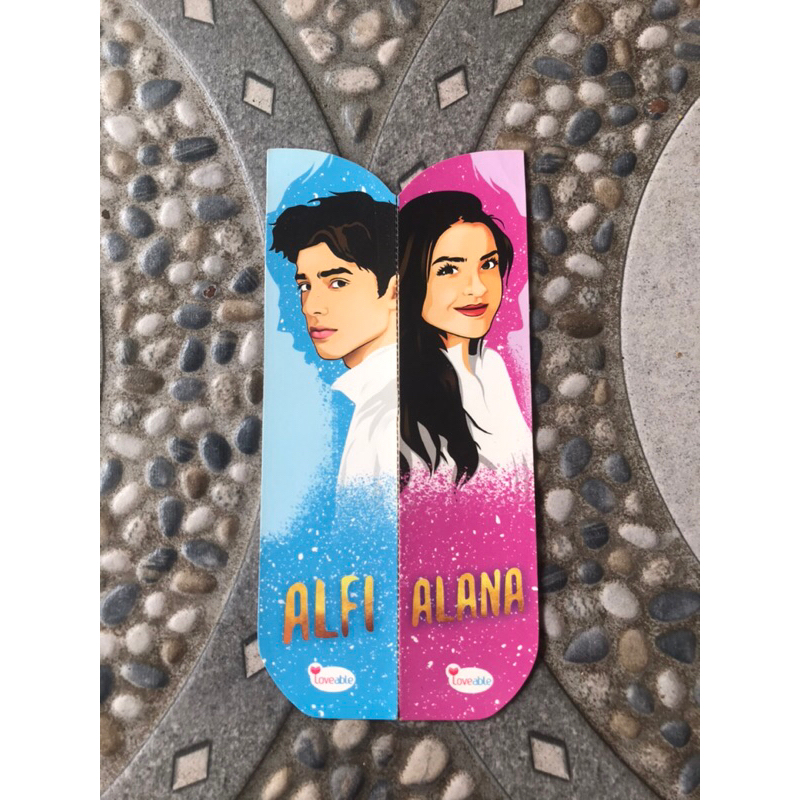 

PEMBATAS NOVEL DIGNITATE ALANA ALFI