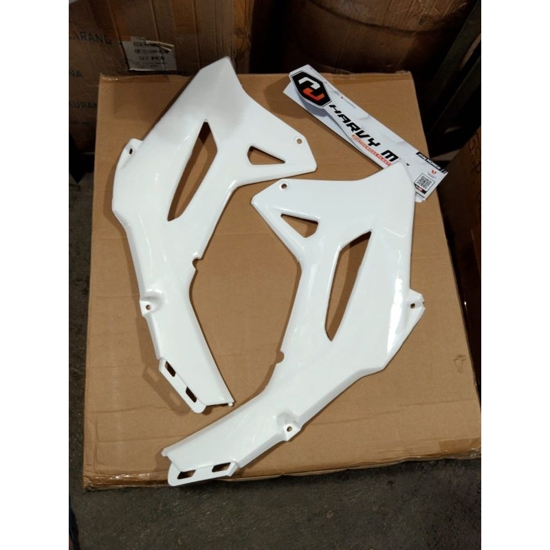 Cover tangki CRF 450 R 2023 Sayap depan crf 450 HARVY MX HRV pnp crf 150 L