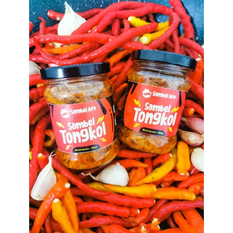 

Sambel Apa Tongkol