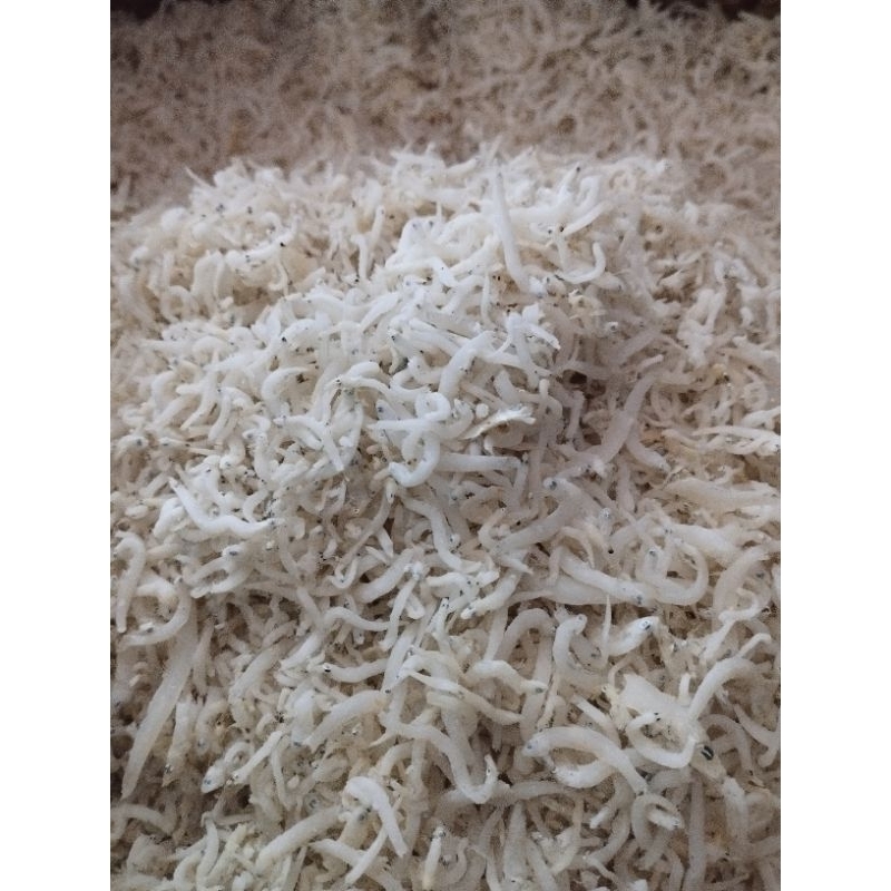 

teri nasi super premium 1kg (TERMURAH)