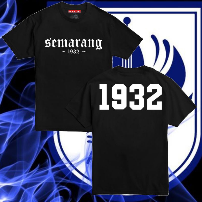 KAOS PSIS SEMARANG FANS [TS- SEMARANG1932]