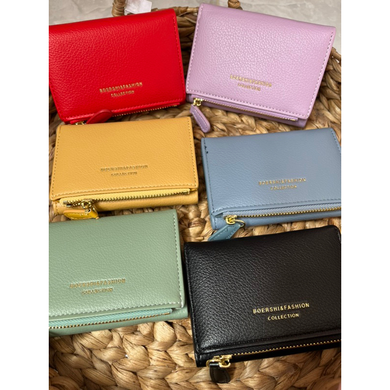 Dompet Magnet Boershi/dompet magnet import