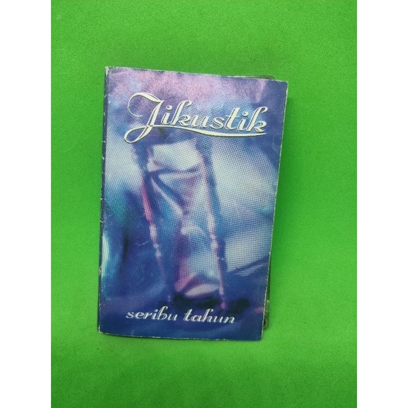 Kaset pita JIKUSTIK SERIBU TAHUN