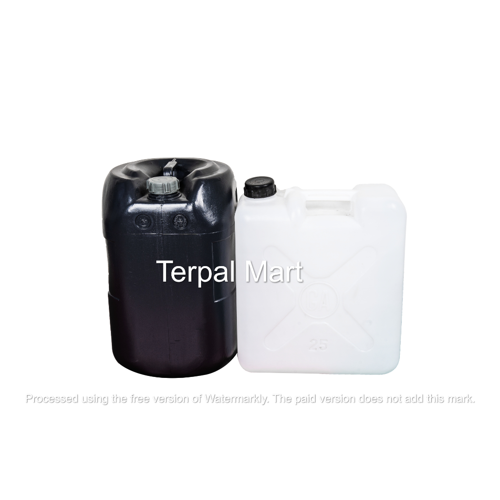 Jerigen 2 liter s/d 30 liter
