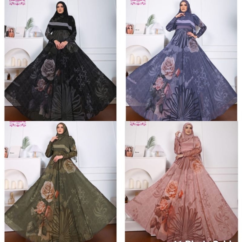 Gamis Kareema by Humaira Syari