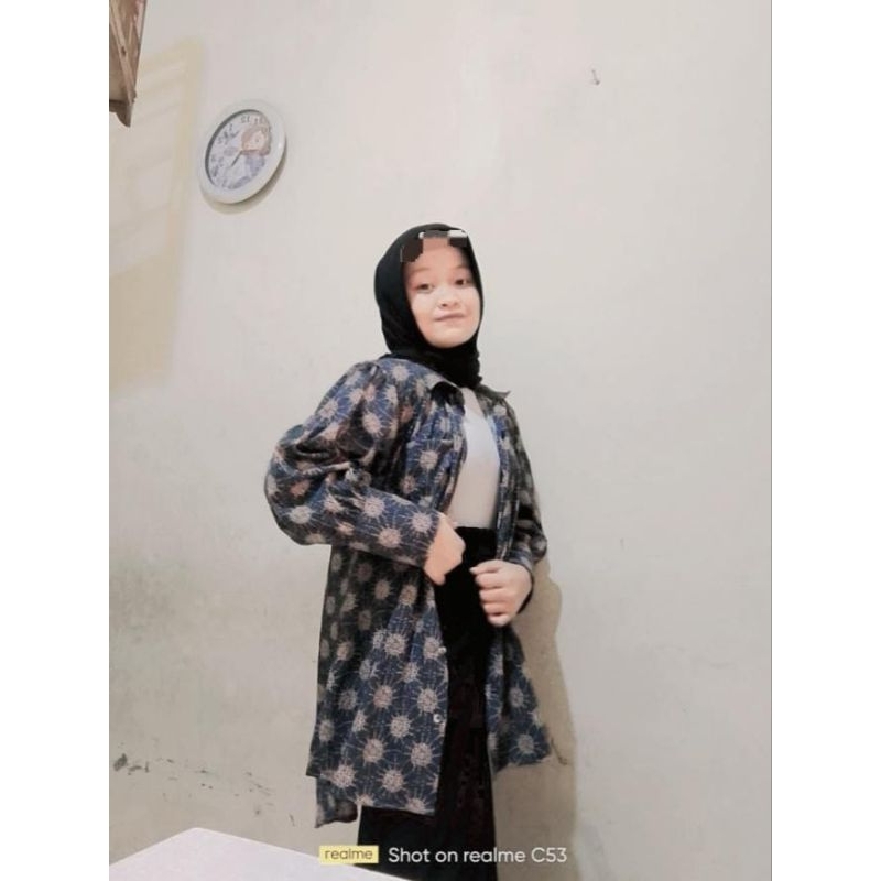 Kemeja Wanita Oversize/kemeja Oversize/kemeja wanita