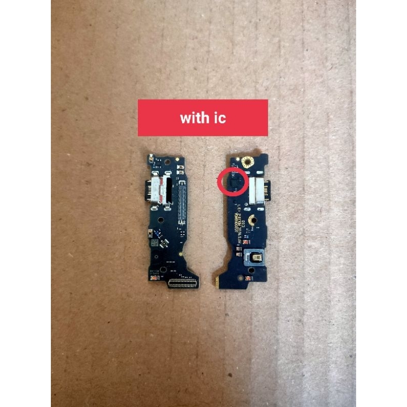 CONECTOR CHARGER PAPAN CAS USB PORT XIAOMI NOTE 10 PRO ORIGINAL COPOTAN
