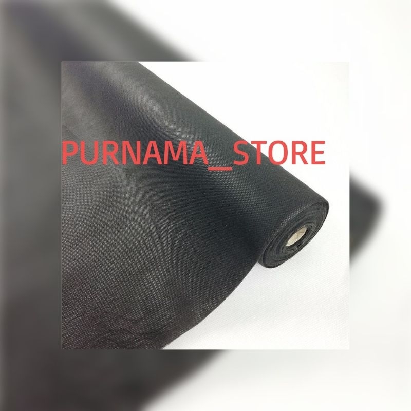 KAIN FURING WARNA HITAM