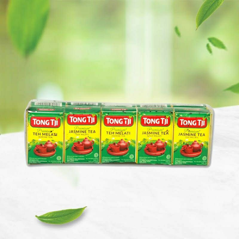 

Teh tong tji