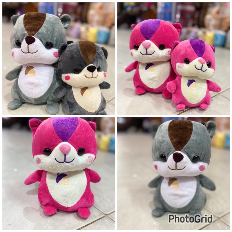 boneka tupai