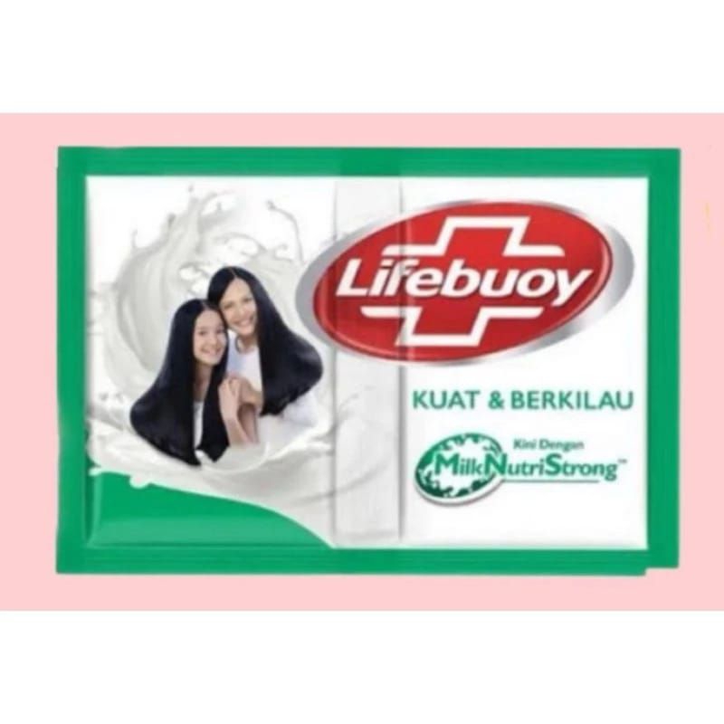 SHAMPO SACHET LIFEBUOY