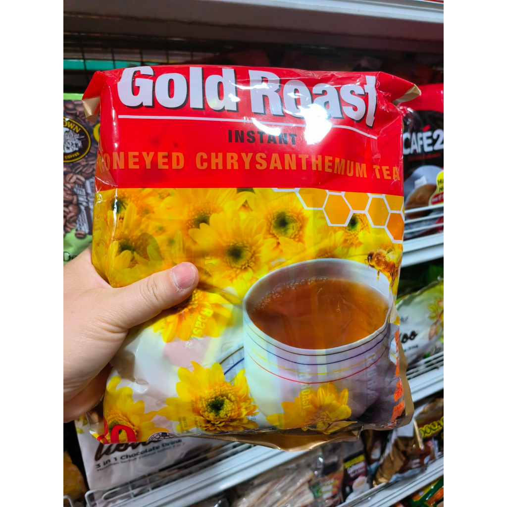 

ECERAN Gold Roast Honeyed Chrysanthemum Tea / Teh Bunga Krisan Madu