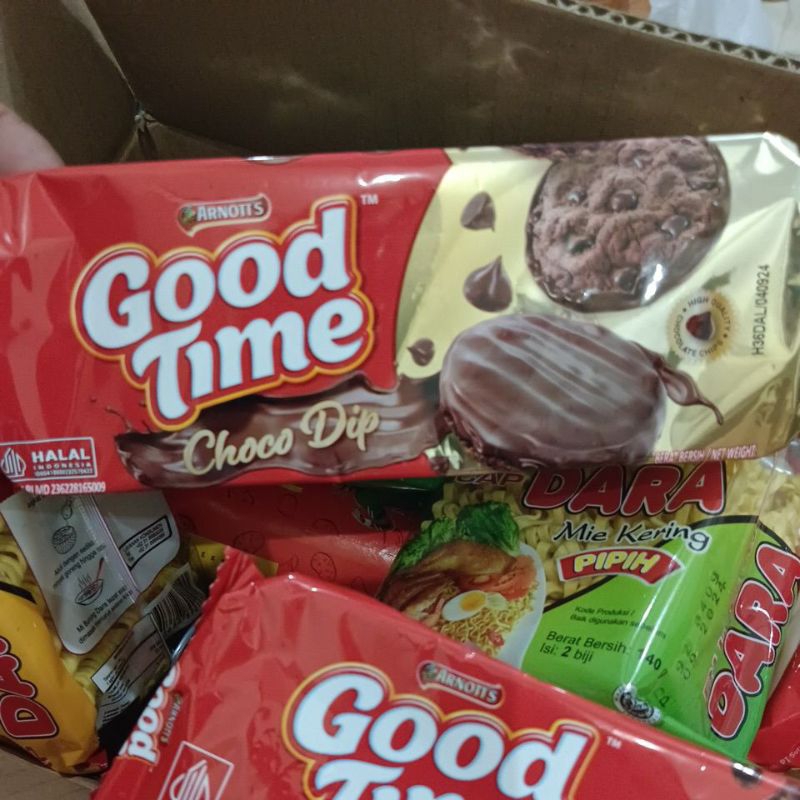 

goodtime choco chips 72 gr