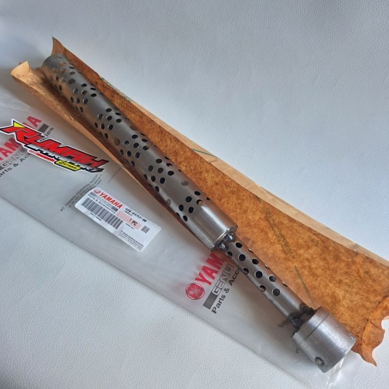 SARINGAN KNALPOT RX KING ORIGINAL