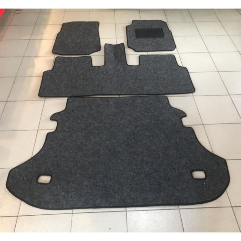 Karpet mobil Bludru CRV Gen 2 2002-2005