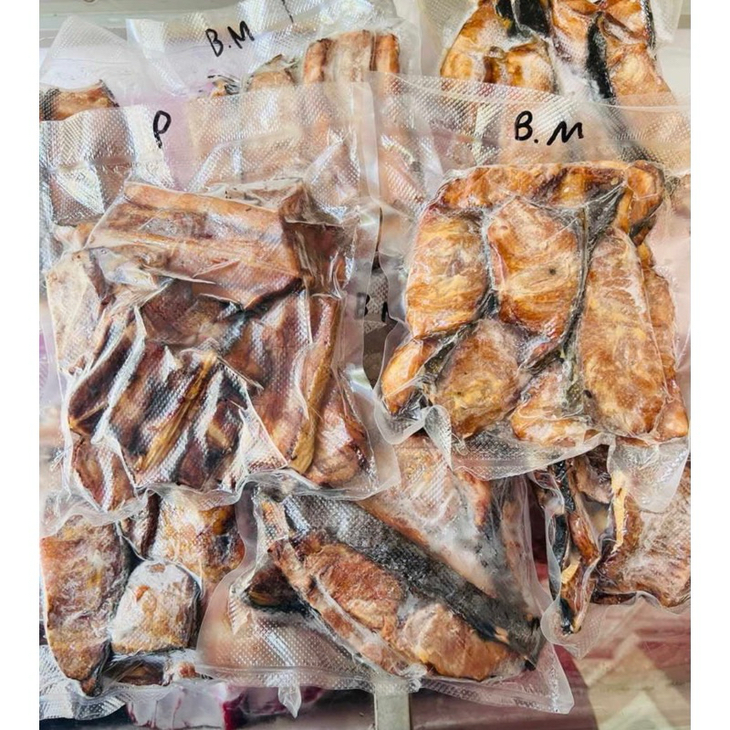 

Ikan Asap Pari 500 Gram