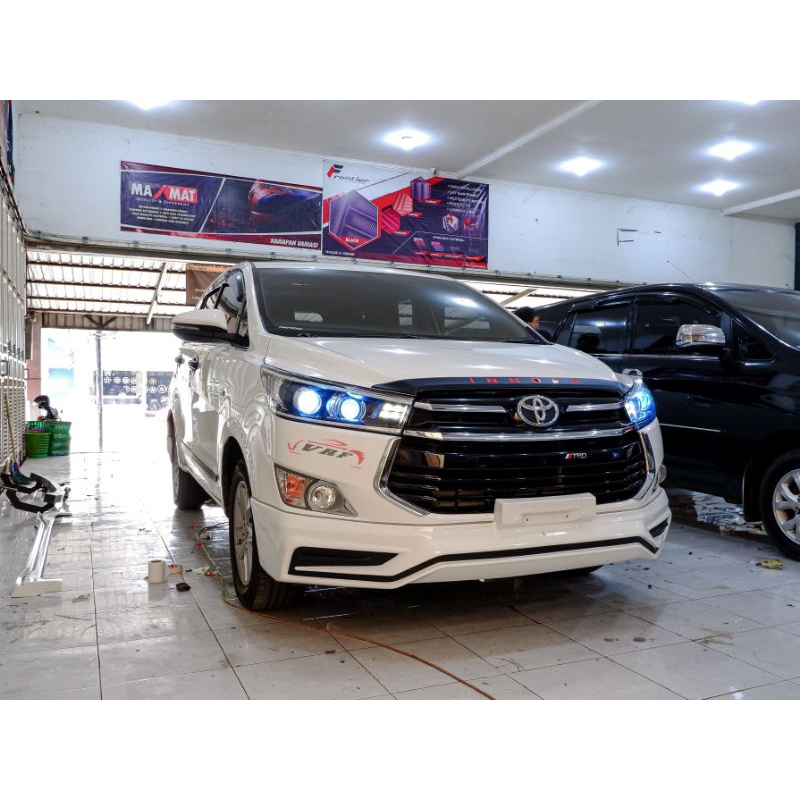 Bodykit INNOVA Reborn TRD Sportivo