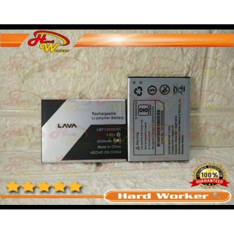 Baterai Battery ORIGINAL LAVA Iris 88 - Iris 88 Lite LBP13000045 Ori