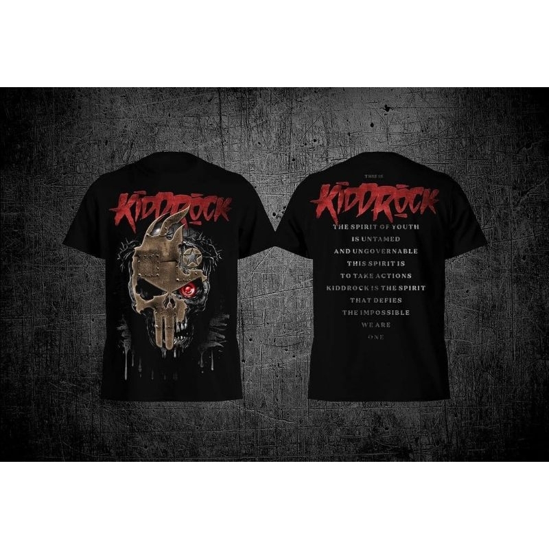 Kaos Kiddrock Original