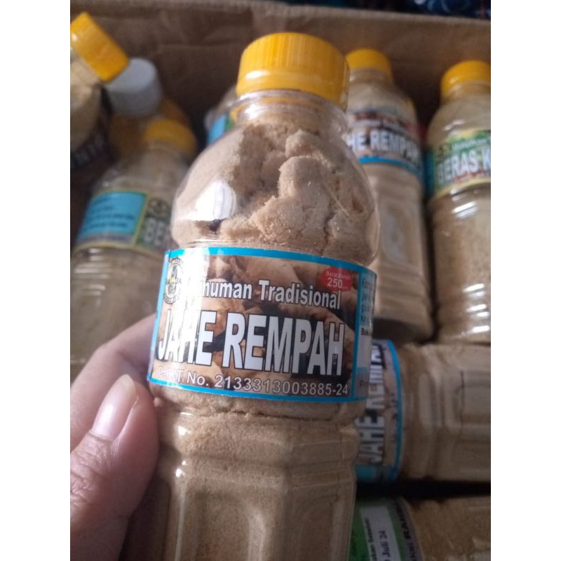 Sari Jahe Rempah