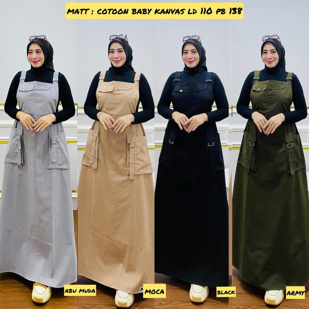 QC. Overall Gamis Cantik 922 / Overall / Gamis / Overall / Overall Cantik / Overall Terbaru