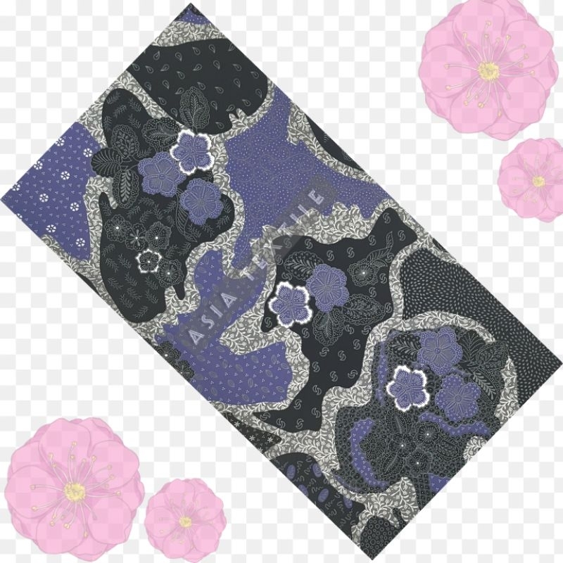 Asia Textile~Kain Batik Halus