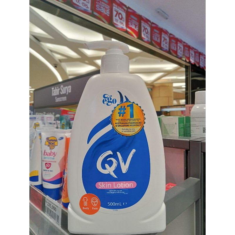 QV SKIN LOTION (FACE&BODY)