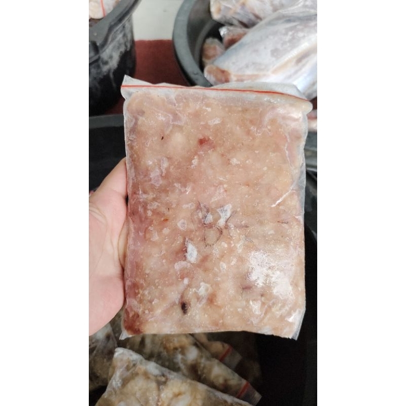 

daging ikan tenggiri