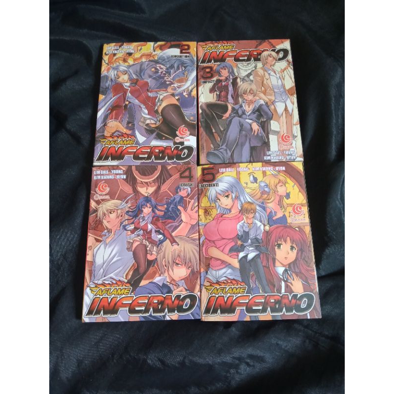 manhwa komik aflame inferno
