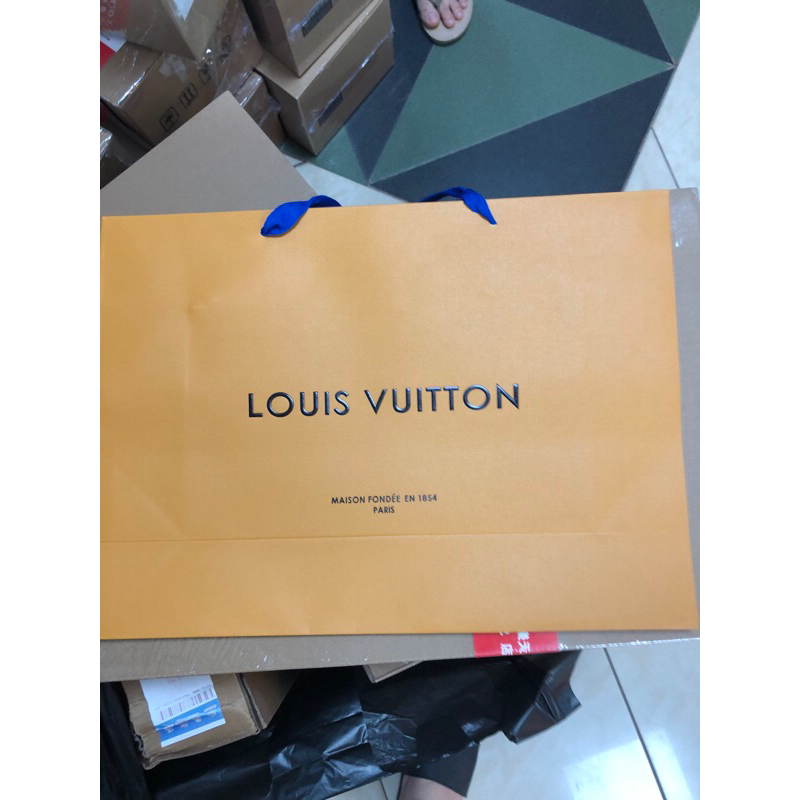 

PAPERBAG LV OPISIONAL BUAT TAS LV