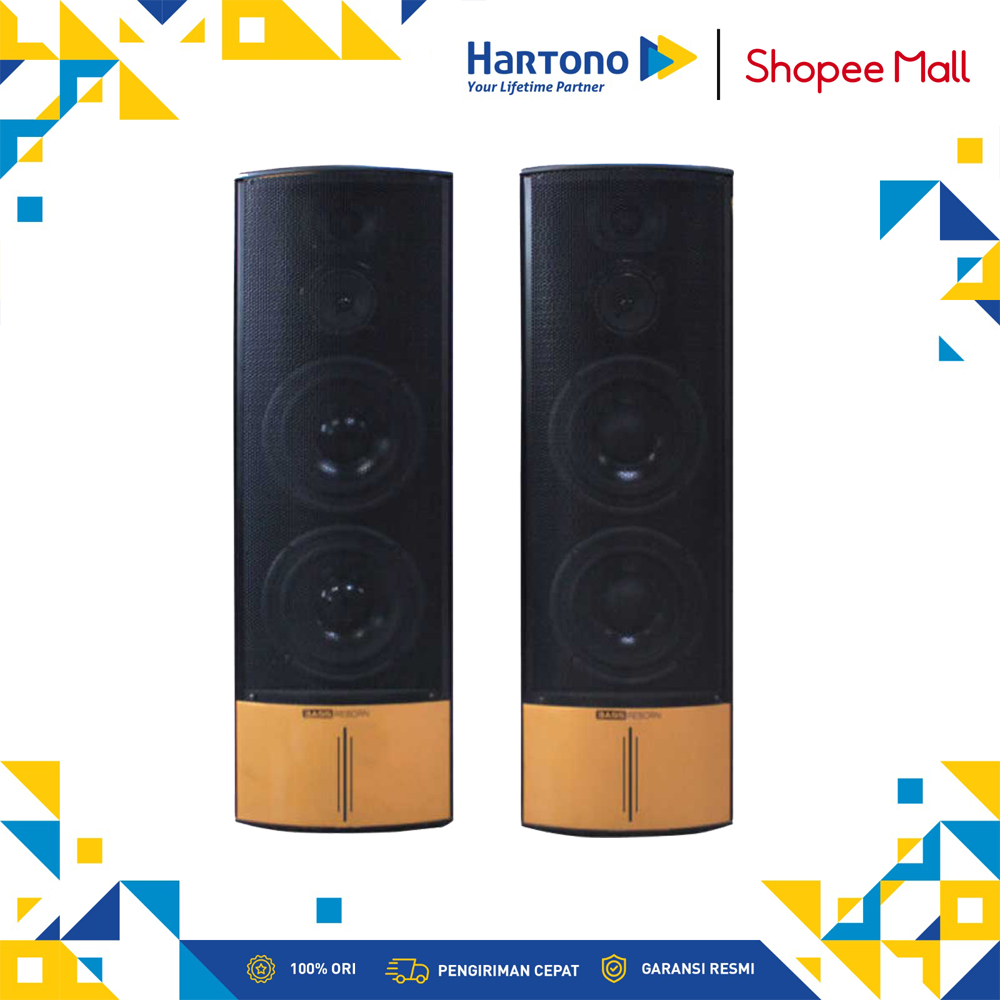 Roadmaster Speaker Aktif Active Speaker BASS26REBORN