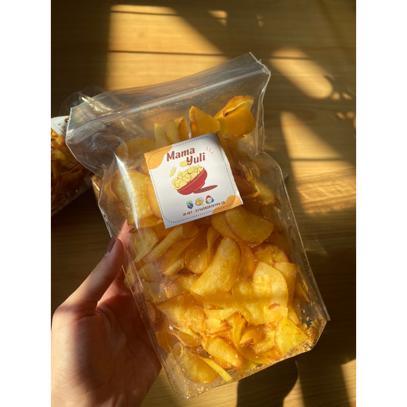 

Kripik Mama Yuli