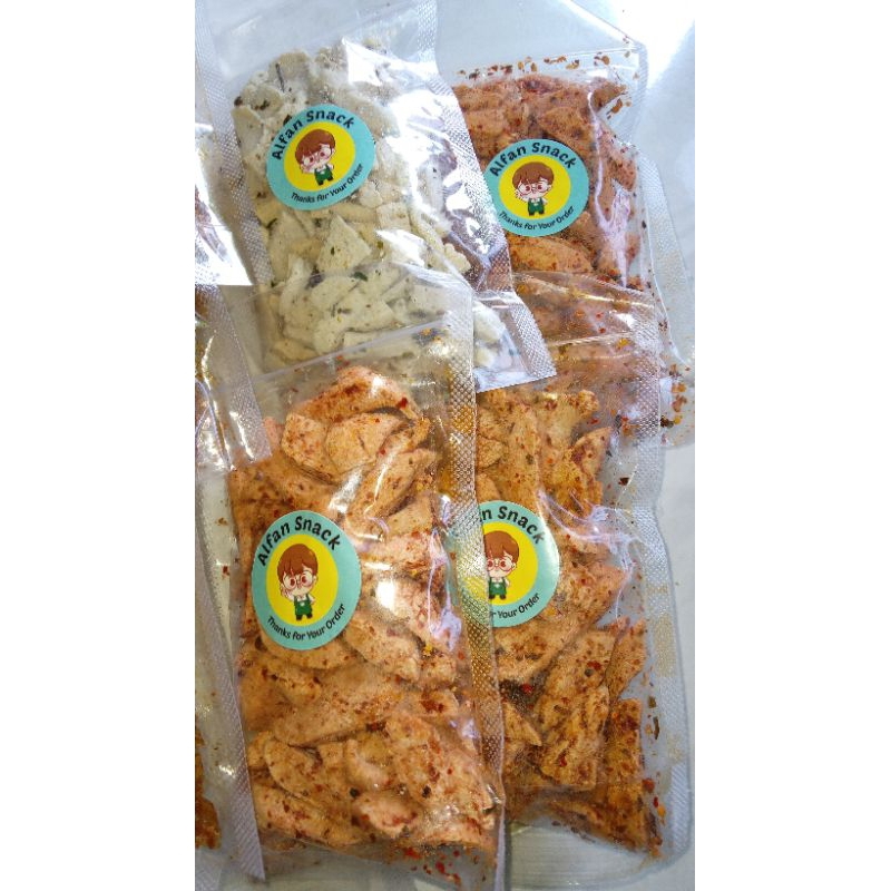 

BASRENG PEDAS DAUN JERUK | BASRENG | CEMILAN PEDAS