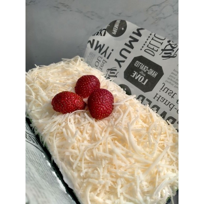 

BOLU KUKUS HARUM (UKURAN 20 X 10 cm)