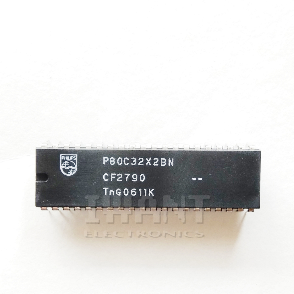 P80C32X2BN P80C32 80C32 ORIGINAL PHILIP