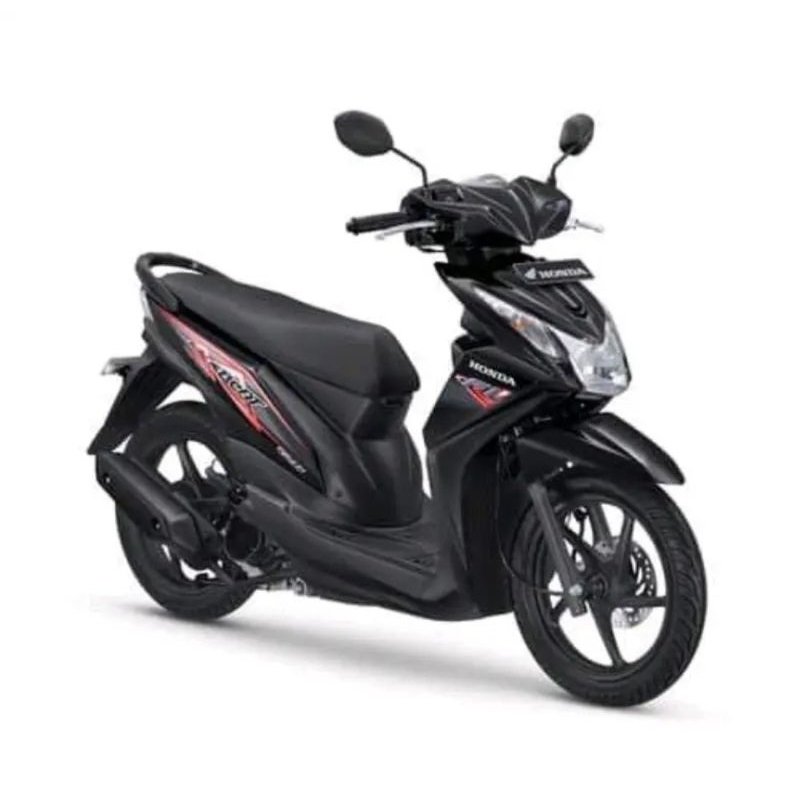 Stoplamp Running Beat FI 2012-2016 8 Mode Otomatis