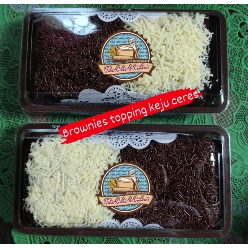 

Brownies Kukus