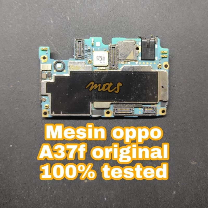mesin oppo a37f original