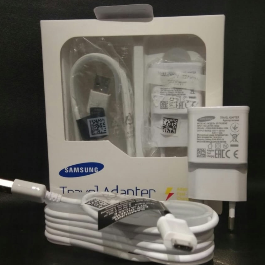 Casan Charger Samsung Micro fast charging ori