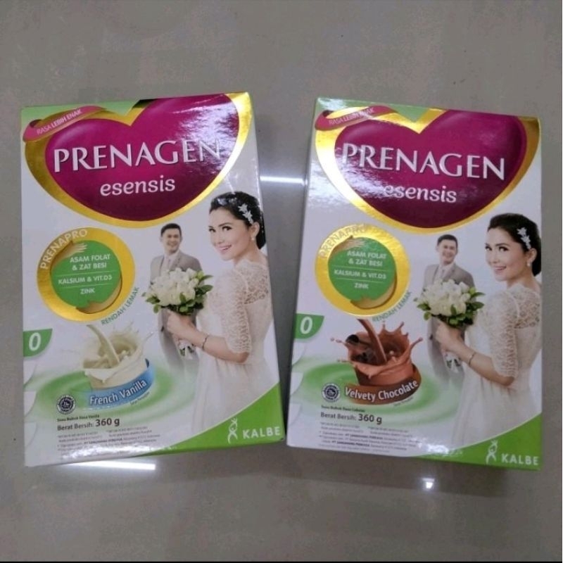 PRENAGEN ESENSIS 360GR