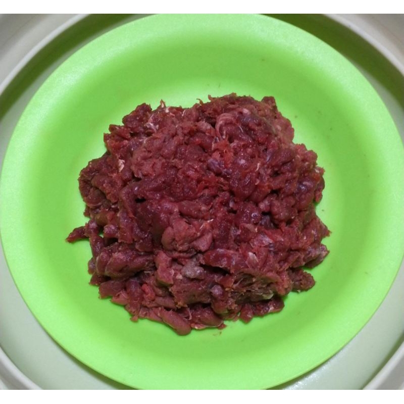 

Daging Kambing Giling 500gr