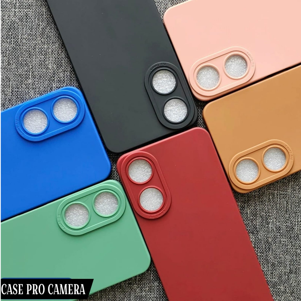 TECNO SPARK 9T CASE MACARON PRO CAMERA CASE TECNO SPARK 9T