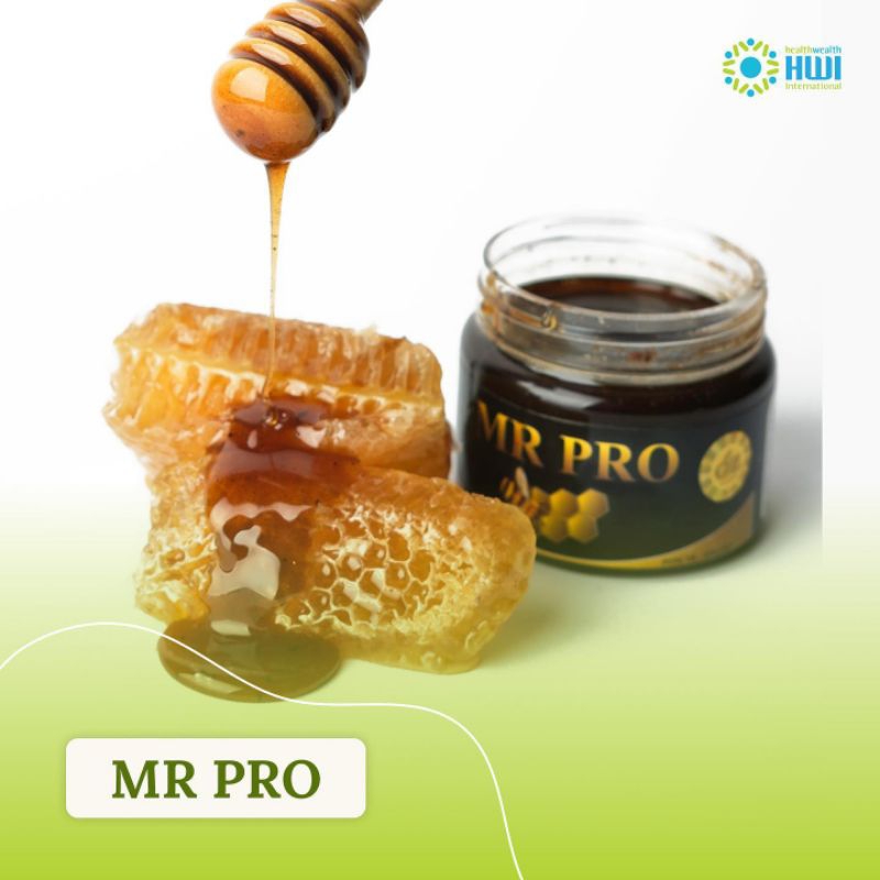 

MR PRO MADU ASLI